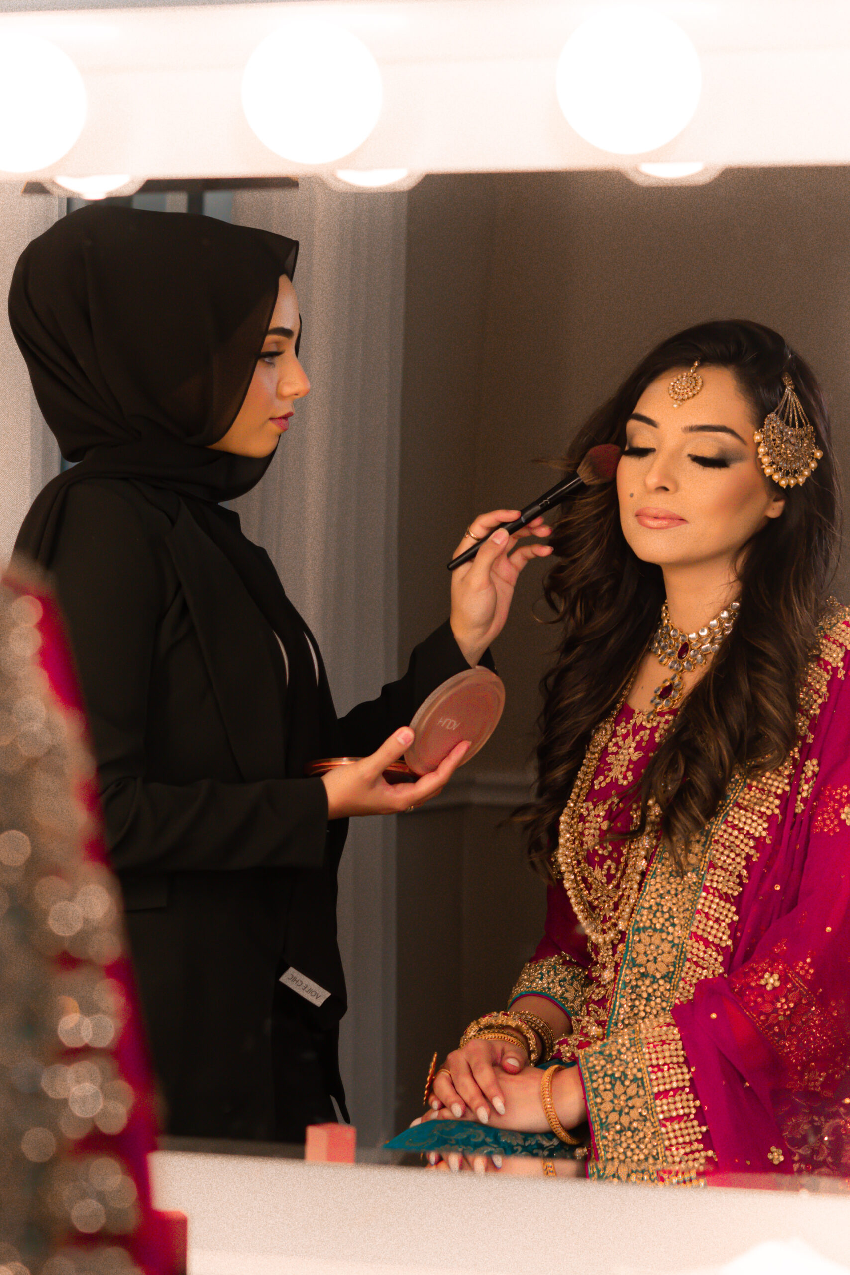 South Asian Makeup 10