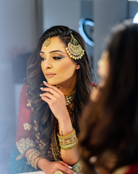 South Asian Makeup 2