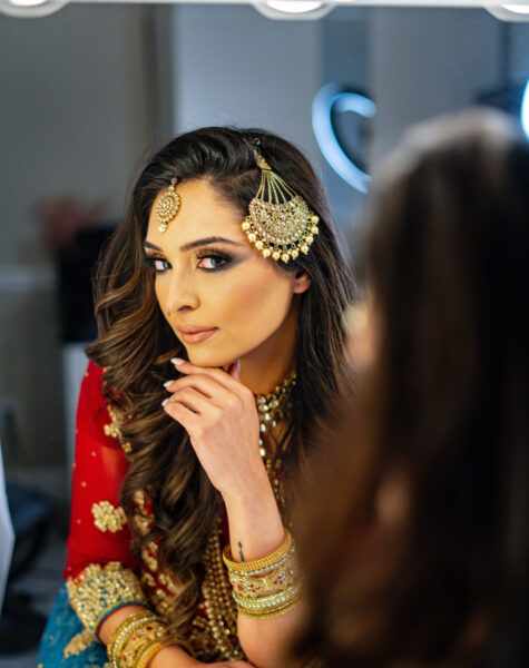 South Asian Makeup 3