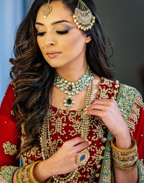 South Asian Makeup 5