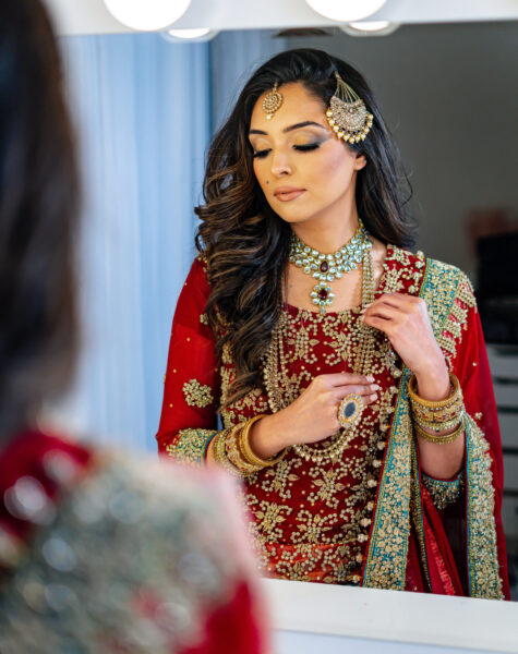 South Asian Makeup 6