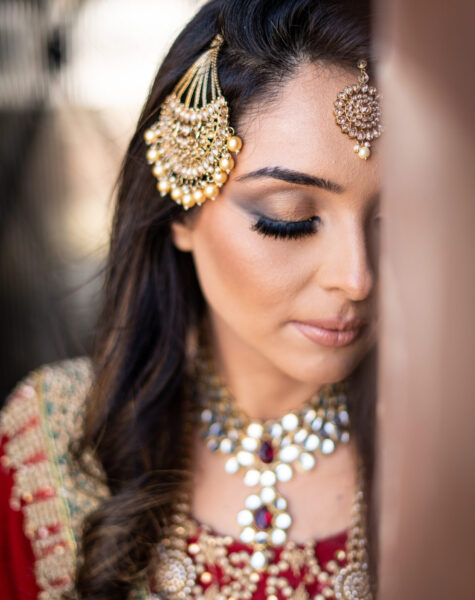South Asian Makeup 7
